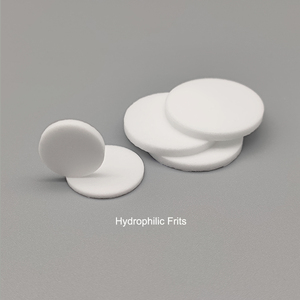 Filtesbio Giao hàng nhanh Pe/PP microfiltration màng QC báo cáo ISO9001 chứng nhận 1 ~ 500m Kích thước lỗ chính xác ưa nước - Product Image 1