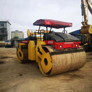 COMPACTEUR d'origine Dynapac CC522 CA602D CC522 CC622 rouleau compresseur d'occasion à vendre - Product Image 3