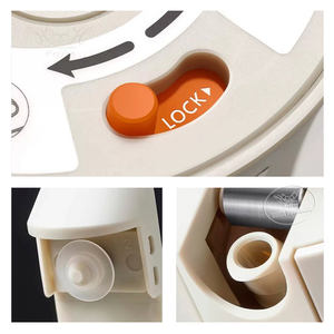 550ml 18oz <span class=keywords><strong>Auto</strong></span> Flip Cap Huile D'olive Pulvérisateur Huile <span class=keywords><strong>Mister</strong></span> Étanche Verre Distributeur D'huile Verseur Bouteille pour Cuisine Cuisson Griller - Product Image 6