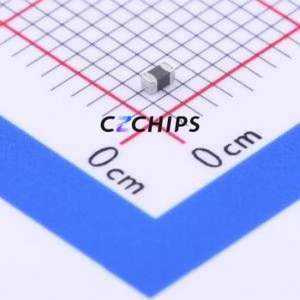 GZ1608D110TF Ferrite Bead 0603 RF ( Impedance @ Frequency: 11Ohm@100MHz )( DC Resistance (DCR): 50mOhm )( Rated Current: 2A ) - Product Image 2