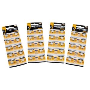 Cuanen 1.55โวลต์ AG3 <span class=keywords><strong>LR41</strong></span> 192 392 LR736 L736เหรียญอัลคาไลน์เซลล์แบตเตอรี่<span class=keywords><strong>1.5</strong></span>โวลต์เครื่องวัดอุณหภูมิแบตเตอรี่ - Product Image 3