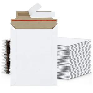 GDCX amplop A5 kertas ukuran A4 80 Gsm A2 9x12 6x9 amplop segel untuk surat surat amplop