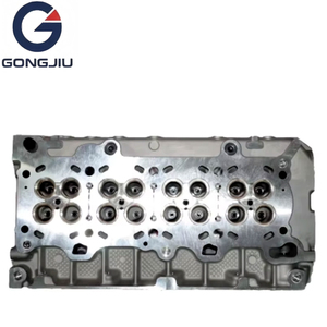 Ensemble de culasse F1AE 0481D 0481N pour Fiat Ducato Iveco Daily <span class=keywords><strong>2.3</strong></span> JTD 16V Moteur diesel Pièces OEM 71752505 504049268 - Product Image 1