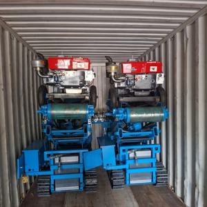 प्रतिस्पर्धी मूल्य के साथ ZWY40-14LP छोटे आकार के ट्यूनलिंग मकिंग लोडर भूमिगत बैकहोए लोडर - Product Image 3