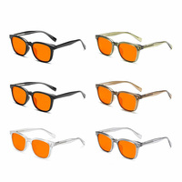 Gafas Magnéticas con Clip Sunray Custom Packaging, Disponibles en Stock, Lote Pequeño, Ligeras, Duraderas, Unisex, Anti Luz Azul, UV400