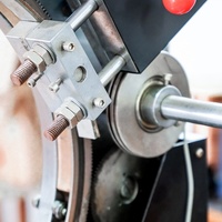 Transformateur de starter à grand engrenage, régulateur toroïdal, transformateur, équipement de fabrication, bobine de noyau, machine d'enroulement automatique