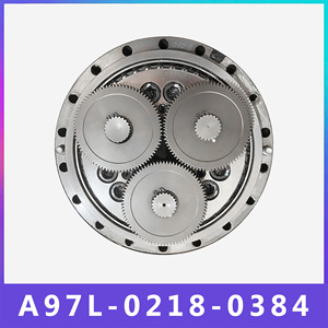 Réducteur à engrenages cylindriques FANUC A97L-0218-0384, couple de 500 Nm pour robot R-2000iB-210F, axe J3 - Product Image 3
