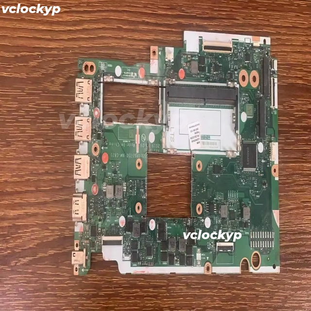 NM-C821 For Lenovo IdeaPad 3-14ADA05 Laptop Motherboard CPU 3050U 4GB 5B20S44288
