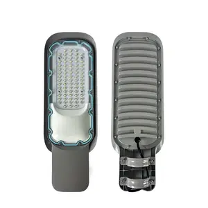 Luz de calle con circuito LED, farola con controlador, 50W 100W 150W 200W