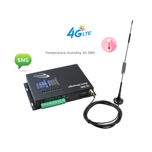 Alarma 4G SMS GSM con control remoto por aplicación y volumen de sonido ajustable - Product Image 3