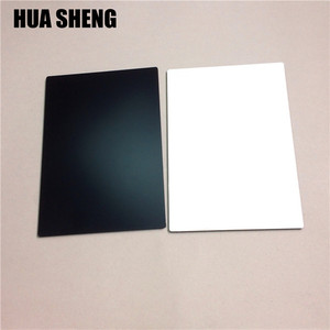 Tấm Cứng Trống Thăng Hoa Một Mặt Có Thể In Được 5Mm Bảng MDF Trắng Bóng - Product Image 5