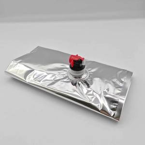 Sacs en plastique pour bouteilles de jus, d'huile d'olive, de vodka, étiquettes pour boissons, emballage de vin, nom du vin, sacs en plastique de 3 l - Product Image 3