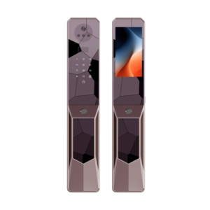 Khóa cửa thông minh tự động hoàn toàn Dalton 2025 tích hợp camera và ứng dụng vân tay - Product Image 1