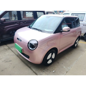 Auto Usado Guazi <span class=keywords><strong>2022</strong></span> <span class=keywords><strong>Changan</strong></span> NEVO Lumin, Mejor <span class=keywords><strong>Precio</strong></span>, Eléctrico, Cero Emisiones, Automático, Sedán de 4 Plazas, Volante a la Izquierda - Product Image 1