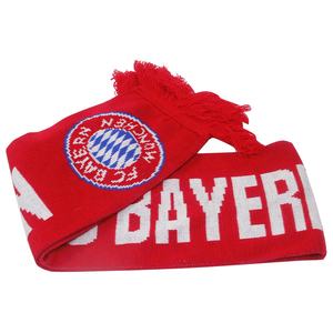 ผ้าพันคอผ้าพันคอแคชเมียร์สีขาวสีแดงสำหรับกลางแจ้งใช้เป็นธงประจำชาติปรับแต่งได้ - Product Image 2