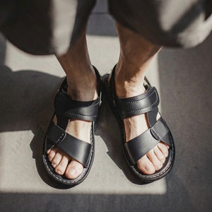 Sandales pour Hommes Maden – Nouveauté Été – Chaussures Décontractées Confortables à Enfiler – Sandales de Pêcheur de Plage Tendance 2026 - Product Image 4