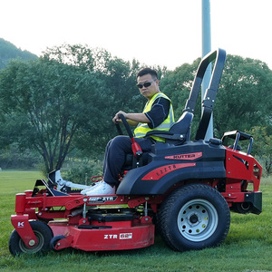 Tagliaerba a Benzina da 62 Pollici, Rasaerba a Raggio Zero da 35 CV, Macchina da Taglio Professionale con Motore da 999cc - Product Image 4