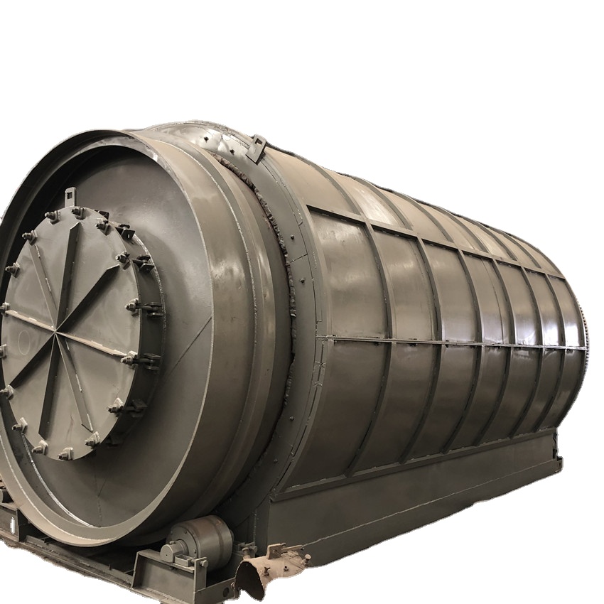 Экологически чистая очистка шин