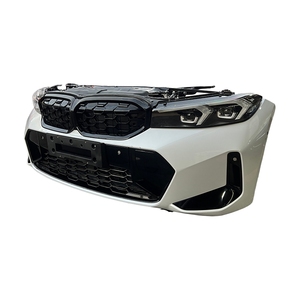 Pare-chocs avant de haute qualité pour <span class=keywords><strong>BMW</strong></span> Série 3 <span class=keywords><strong>I3</strong></span> G20G28 LCi, à visser, garantie 1 an - Product Image 2
