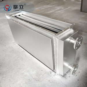 Intercambiador de Calor de Placas de Acero Inoxidable Qing Li para Enfriamiento por Vapor, Calefacción y Uso en Salas de Secado - Product Image 2