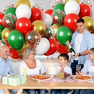 62 pièces/ensemble <span class=keywords><strong>or</strong></span> <span class=keywords><strong>rouge</strong></span> <span class=keywords><strong>et</strong></span> vert ballons ballons de noël vert <span class=keywords><strong>rouge</strong></span> <span class=keywords><strong>et</strong></span> <span class=keywords><strong>or</strong></span> <span class=keywords><strong>ballon</strong></span> arc Kit décorations de fête de noël - Product Image 6