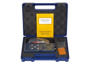 เครื่องวัดความหนาของสารเคลือบชนิดเหล็กและไม่ใช่เหล็ก CM-8822 0~1000 อืม - Product Image 1