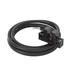 Sensor Fotoeléctrico con Ranura en Forma de U PM-L45, Detección de Límite NPN, Impermeable - Product Image 1