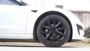 <span class=keywords><strong>Enjoliveur</strong></span> de roue pour Tesla <span class=keywords><strong>Model</strong></span> <span class=keywords><strong>3</strong></span>, <span class=keywords><strong>enjoliveur</strong></span> de roue 18'' - Product Image 6