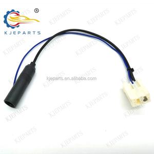 Aangepaste Auto 2pin Vrouwelijke Connector Antenne Kabelboom Voor Toyotas Audio - Product Image 1