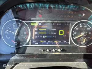 2022 Zoomlion 25ตันรถบรรทุกเครนรุ่น ZTC252E -1 42เมตรหลักบูมสี่หลักมอเตอร์ PLC ไม่จำเป็นต้องเสริมการเชื่อม - Product Image 5