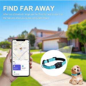 스타트랙 인텔리전스 도그 포지셔닝 칼라 트래커 (에어태그 칩 지원, MFi 인증 GPS, 애플 나의 찾기 앱 연동) - Product Image 3