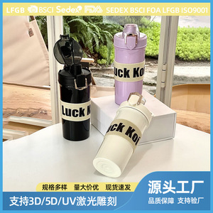 Stainless Steel Mini Thermos Cup 304 Double Wall Vacuum Insulated Camping Outdoor Portable Water Bottle 6-12 Hours - Product Image 5