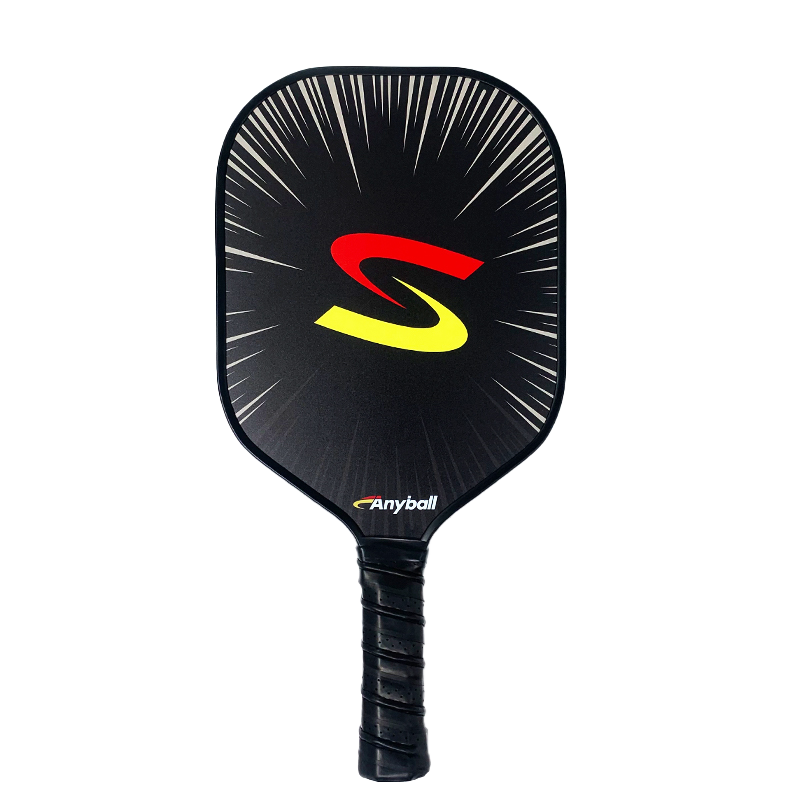 Китай, поставщик OEM, спортивная игра, самая популярная ракетка из стекловолокна