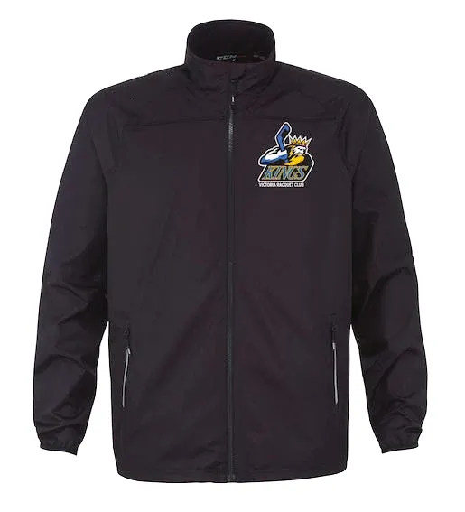 Custom Design Ice Hockey Jacket Rink Suit Jacket Adult Teamwear Skate Suit Jacket