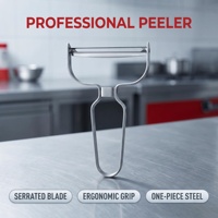 Premium Julienne Snijder Keuken Aardappel Schiller Multifunctionele Groenteschiller