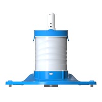 Aspirateur de piscine sans fil rechargeable à double mode, fabriqué directement par l'usine