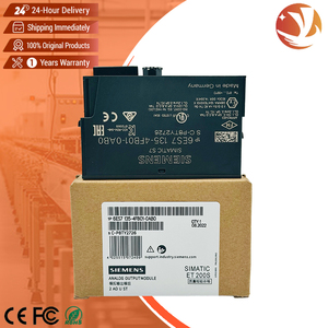Module de sortie analogique 6ES7 135-4FB01-0AB0 6ES7135-4FB01-0AB0, contrôleur programmable PLC, neuf et original - Product Image 1
