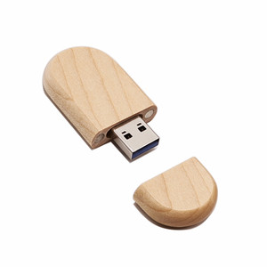 Wooden <strong>Personalised</strong> Usb Sticks Cheap Customized Logo Stick <strong>Memory</strong> Usb Otg Usb Flash Drive With <strong>Gift</strong> - Product Image 2