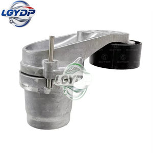 11288604266 OEM Tensioner sabuk penggerak mesin mobil, untuk E70 E71 E72 F01 F02 F07 F10 F11 F12 F20 F21 F22 F30 F31 F32 F15 F16 - Product Image 3