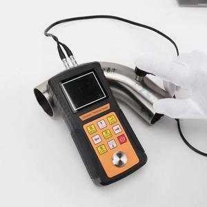 क्am tg280 हैंडहेल्ड उच्च-सटीक मोटाई गेज धातुओं, प्लास्टिक, कांच और कंपोजिट के लिए बहुमुखी माप समाधान - Product Image 5