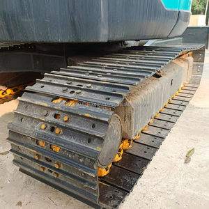 Sistema hidráulico de rendimiento superior Robusto Bajo consumo de combustible Kobelco SK55 Hidráulico con motor confiable y gran potencia - Product Image 6