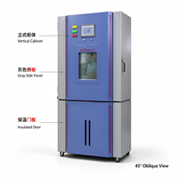 Chambre d'essai de température et d'humidité constante 1000L IP65 10kW pour laboratoire