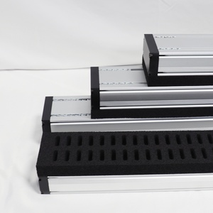 Pince de palettisation industrielle robuste en alliage d'aluminium avec système de vide intégré à éponge - Product Image 6
