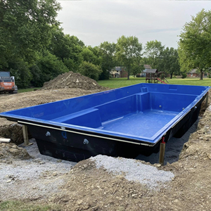 Piscine de toit multifonctionnelle intelligente portable de qualité exceptionnelle pour toute la famille, vente à chaud pour adultes - Product Image 1