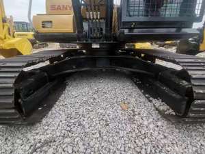 รถขุด SANY 155C มือสอง 15 ตัน ขายดีในจีน แข็งแรง ทนทาน ได้รับการรับรองมาตรฐาน CE ชั่วโมงการทำงานต่ำ เครื่องยนต์พร้อมใช้งาน - Product Image 5