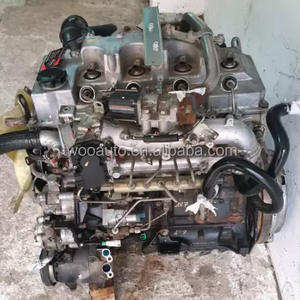 Moteur d'occasion d'origine 4M41U DI-D 3.2L pour MITSUBISHI TRITON - Product Image 2