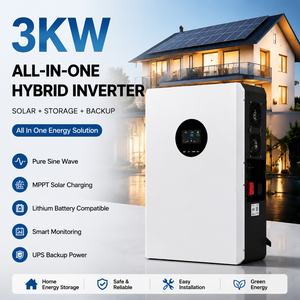 แบตเตอรี่ลิเธียมแบบปลั๊กแอนด์เพลย์แบตเตอรี่ลิเธียม Lifepo4 2.56kwh ตั<span class=keywords><strong>ว</strong></span>อินเ<span class=keywords><strong>ว</strong></span>อร์เตอร์แบบครบ<span class=keywords><strong>ว</strong></span>งจร - Product Image 1