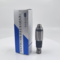 Conjunto de Válvula de Alivio FTB 085-5677 E70B para Excavadora Caterpillar E70B, Control Hidráulico, Repuesto de Posventa, Piezas OEM