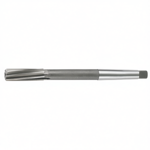 รีมเมอร์ Hss-Co รุ่น Ta1204 ความคลาดเคลื่อน H7 ก้านทรงกรวย สำหรับงานกลึงความแม่นยำสูง - Product Image 2