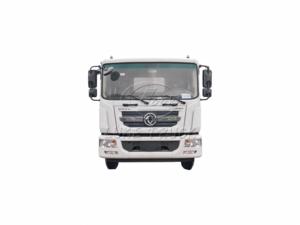 รถดูดสิ่งปฏิกูล Dongfeng D9 ขนาด 12-14 คิวบิกเมตร ระยะฐานล้อ 3950/4500 มม. ผลิตตามสั่งจากโรงงาน ขายดีในตลาดสุขอนามัยแอฟริกา - Product Image 1